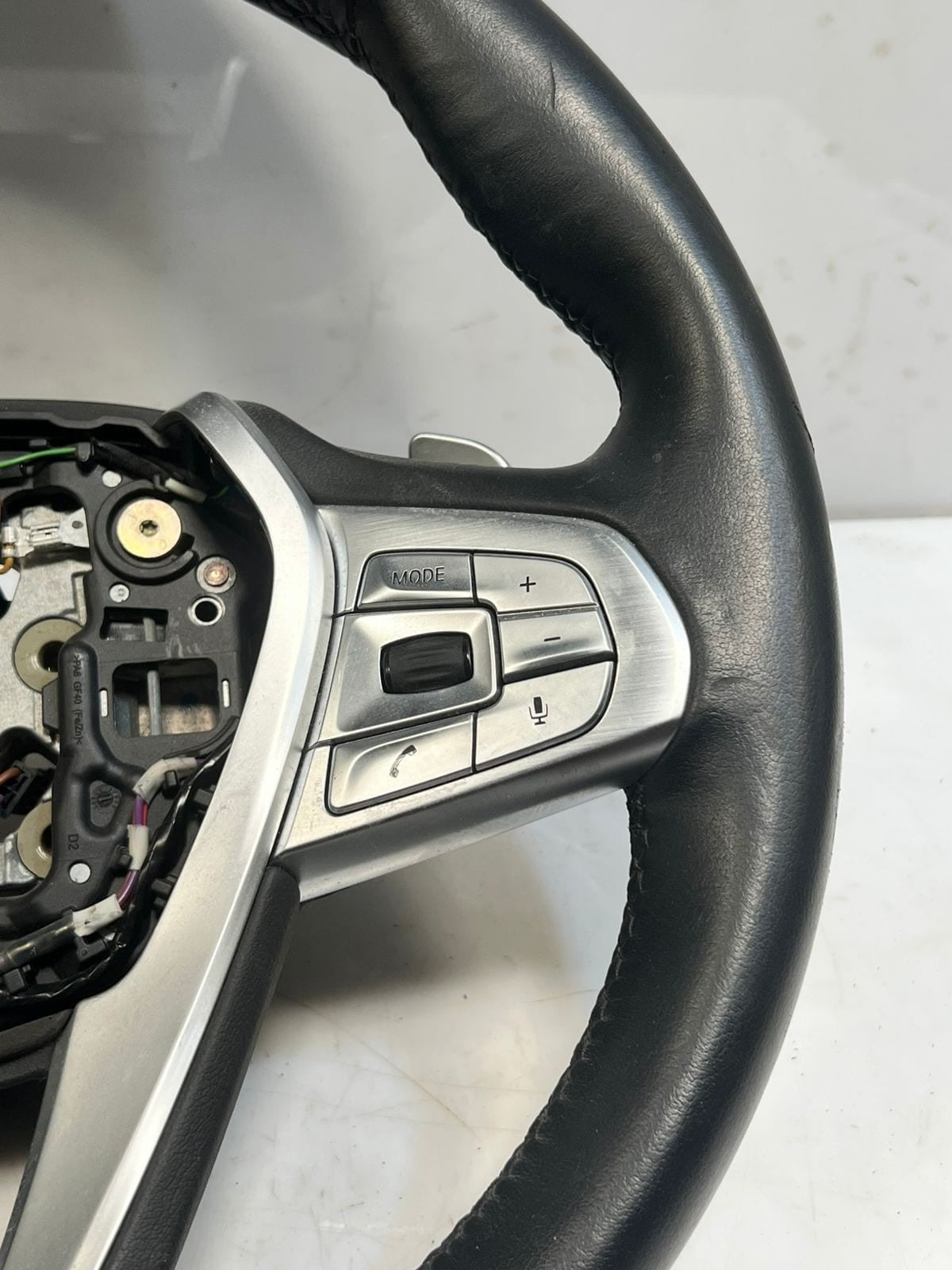 ORGINAL USED BMW 7 Series G11 G12 Steering Wheel Leather Sport 6288905 OEM