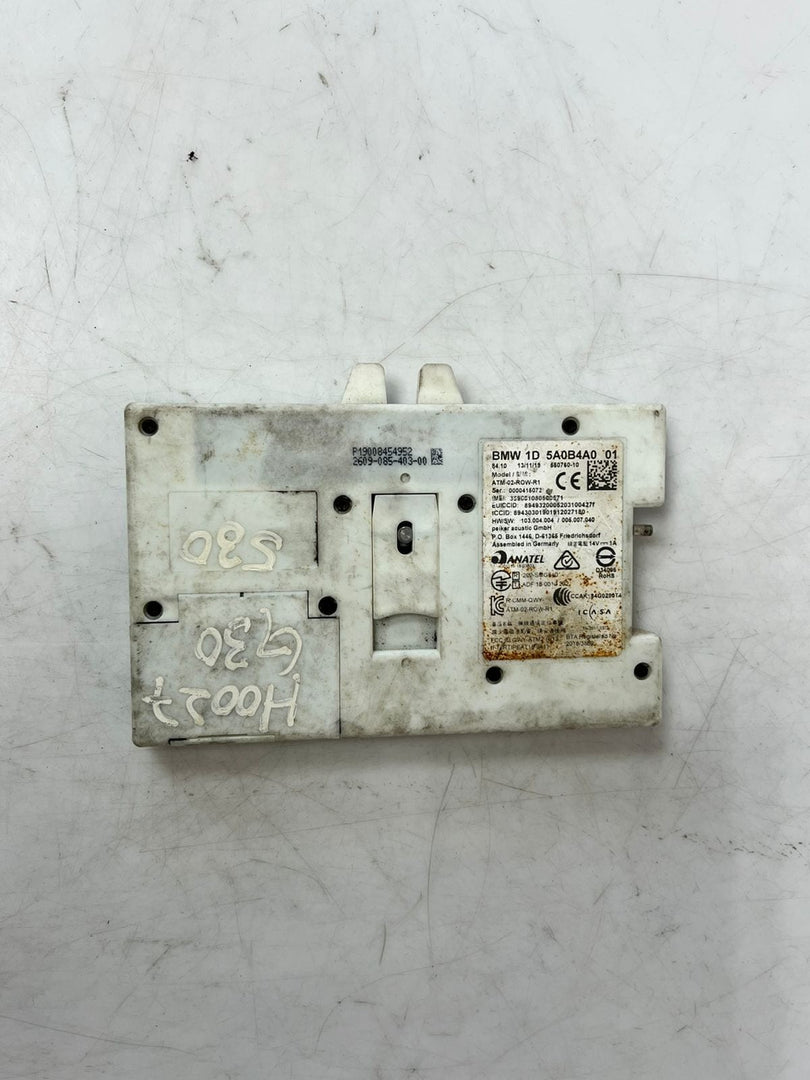 2019-2022 BMW X3 G01 and G02 X4 Telematics Control Unit Module 5A0B4A0 OEM