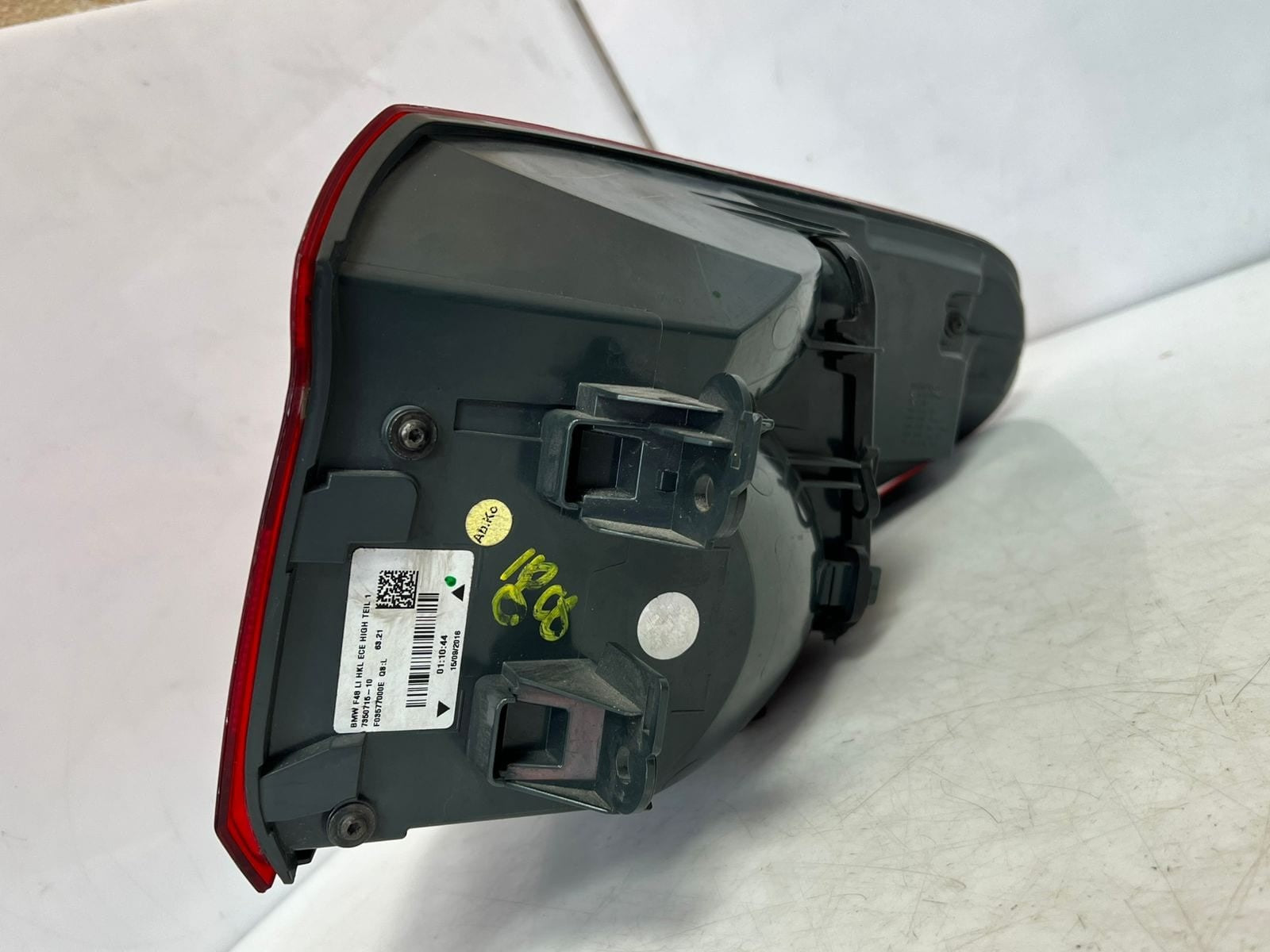2014-2022 BMW X1 F48 LI ECE Rear Light Outer Left Led TAIL LIGHT 7350715 OEM
