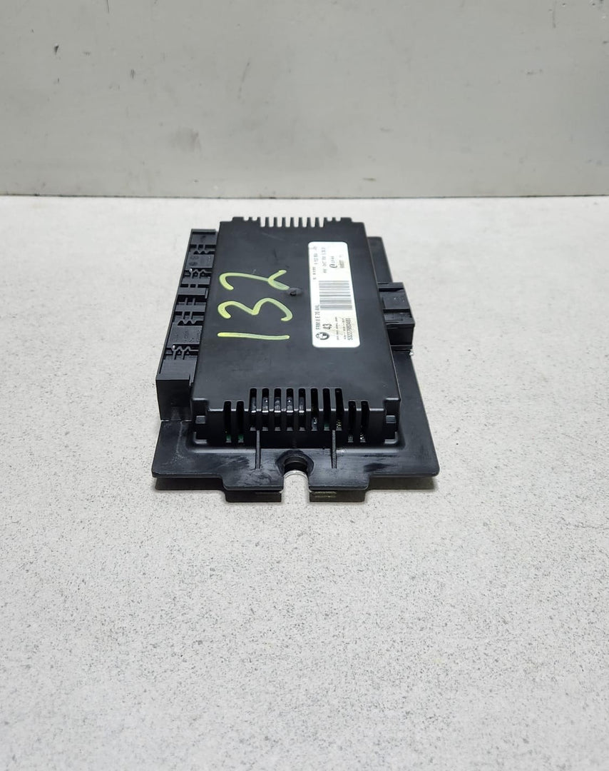 2007-2013 BMW X5 E70 Footwell Light Control Module 9153804 OEM