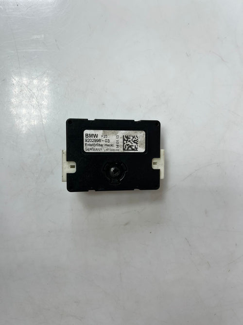 2011-2017 BMW X3 F25 and F26 Antenna Noise Filter Amplifier 9202998 OEM