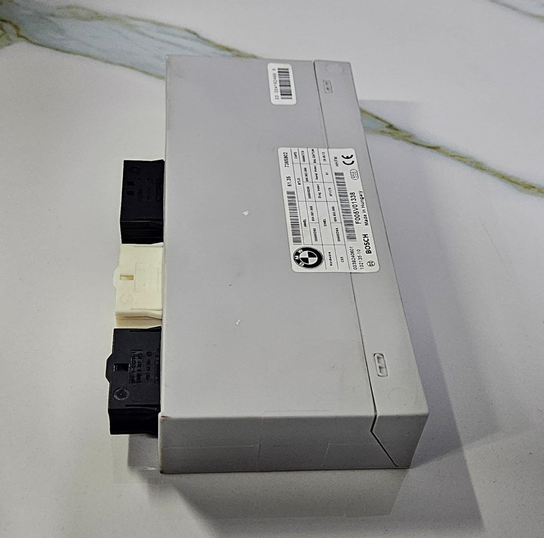 OEM BMW F01 F02 F10 F07 REAR TAILGATE LIFT TRUNK LID CONTROL MODULE 7365902
