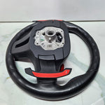 Bild in die Galerieansicht laden, 2021 BMW M3 G80 M4 G82 G83 Carbon Steering Wheel Shift Pads 9882883 OEM