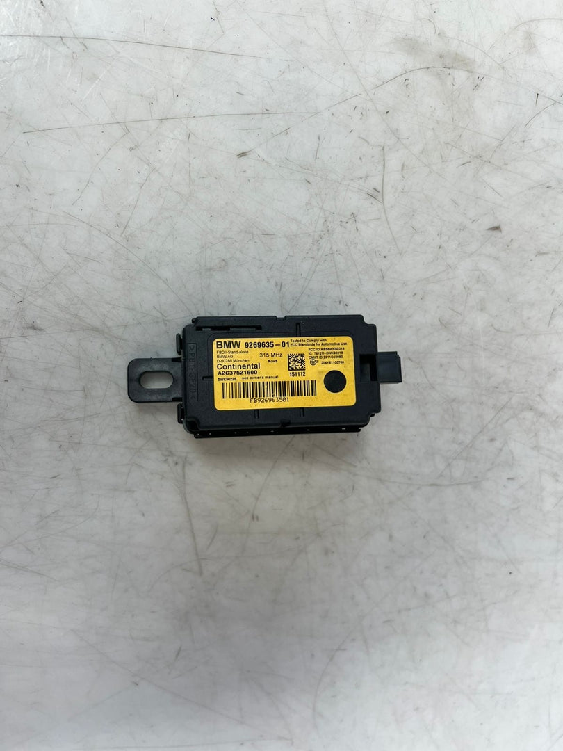 2014-2016 BMW 428i F30 F32 3' 4' Keyless Entry Remote Control Module 9269635 OEM