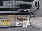 BMW 318i 3 Series E4 03-04 STERIO RECIVER MULTIMEDIA RADIO Player CD  - 1087881