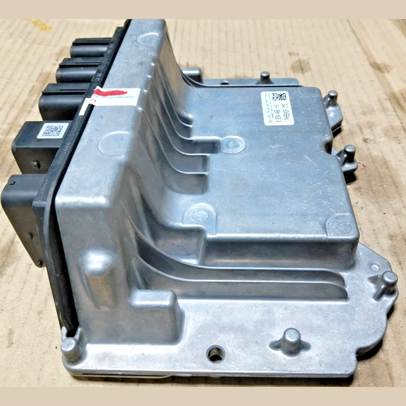 2016 BMW F48 X1 2.0L - ECU DME Engine Control Module Brain Box 8654466 B48 4 CYL