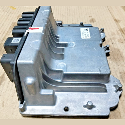 2016 BMW F48 X1 2.0L - ECU DME Engine Control Module Brain Box 8654466 B48 4 CYL