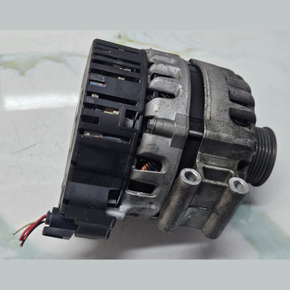 BMW F30 5 Series F10 7 Series F01 F02 N55 Active Hybrid Alternator 7622372 OEM