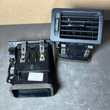 08-10 Mercedes W204 Class Front Dashboard Left \ Right Heater A/C Air Vent