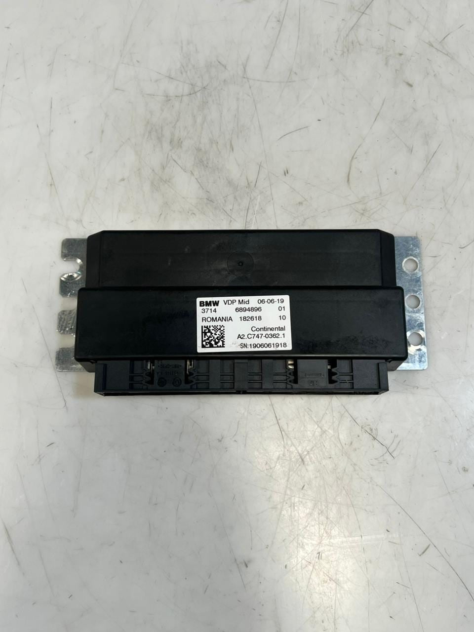 2019-2023 BMW X7 X3 X4M X5 G-series Suspension Control Module 6894896 OEM