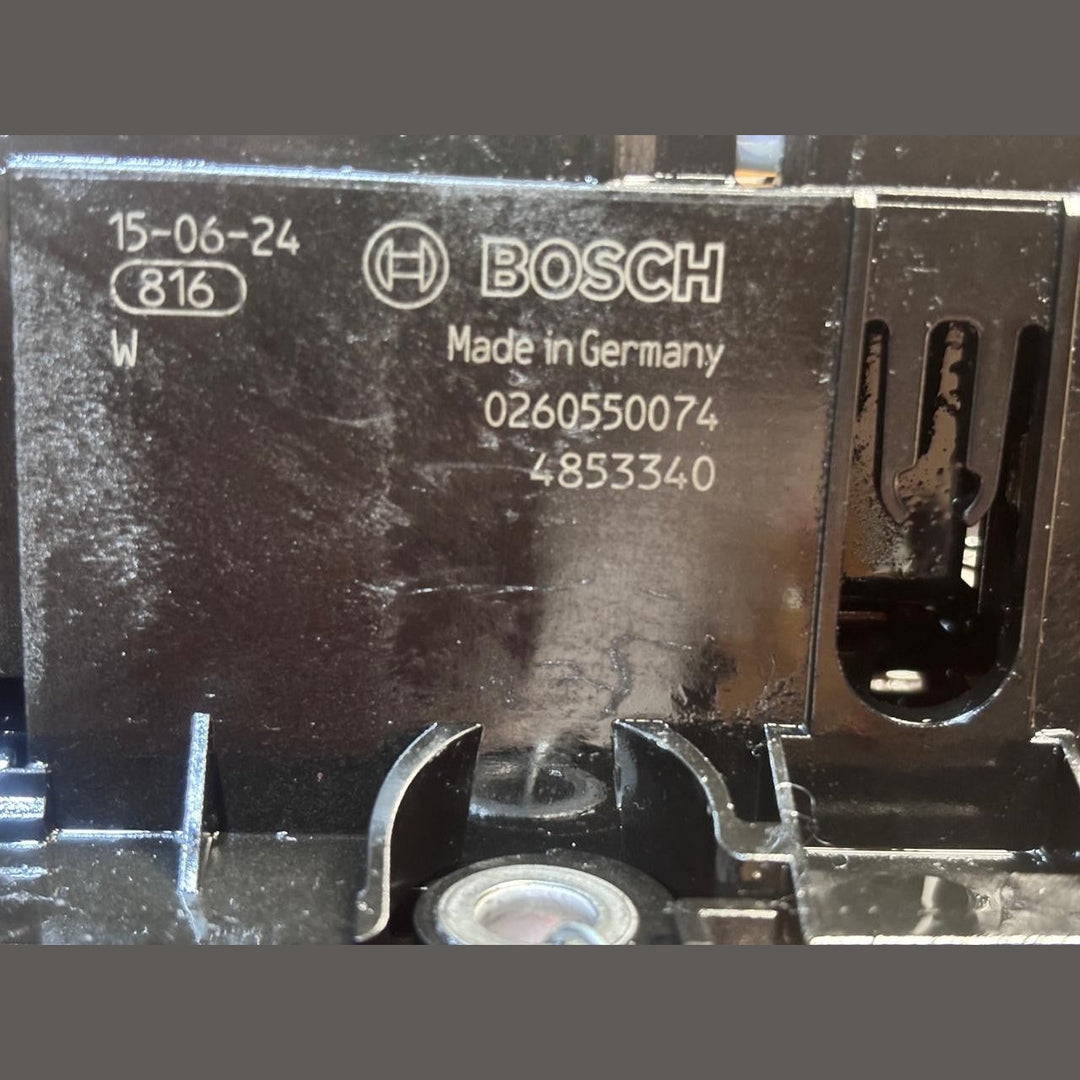 BMW F07 N20 8HP45 Automatic Transmission Valve Body Mechatronic 026550074