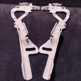 OEM BMW F30 MOTORHAUBENSCHARNIER-SET LINKS RECHTS 1398961