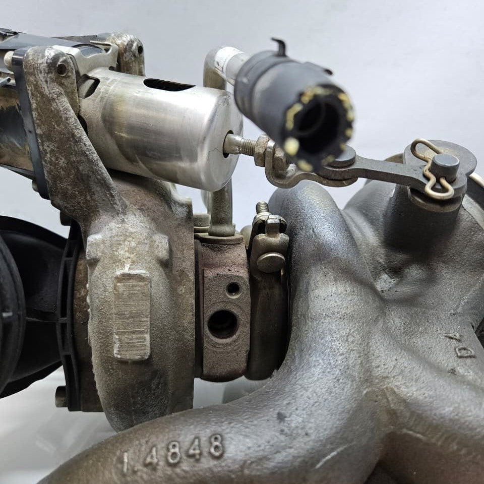 2015-2023 BMW X1 F45 B48 Exhaust Turbocharger 7617527 OEM