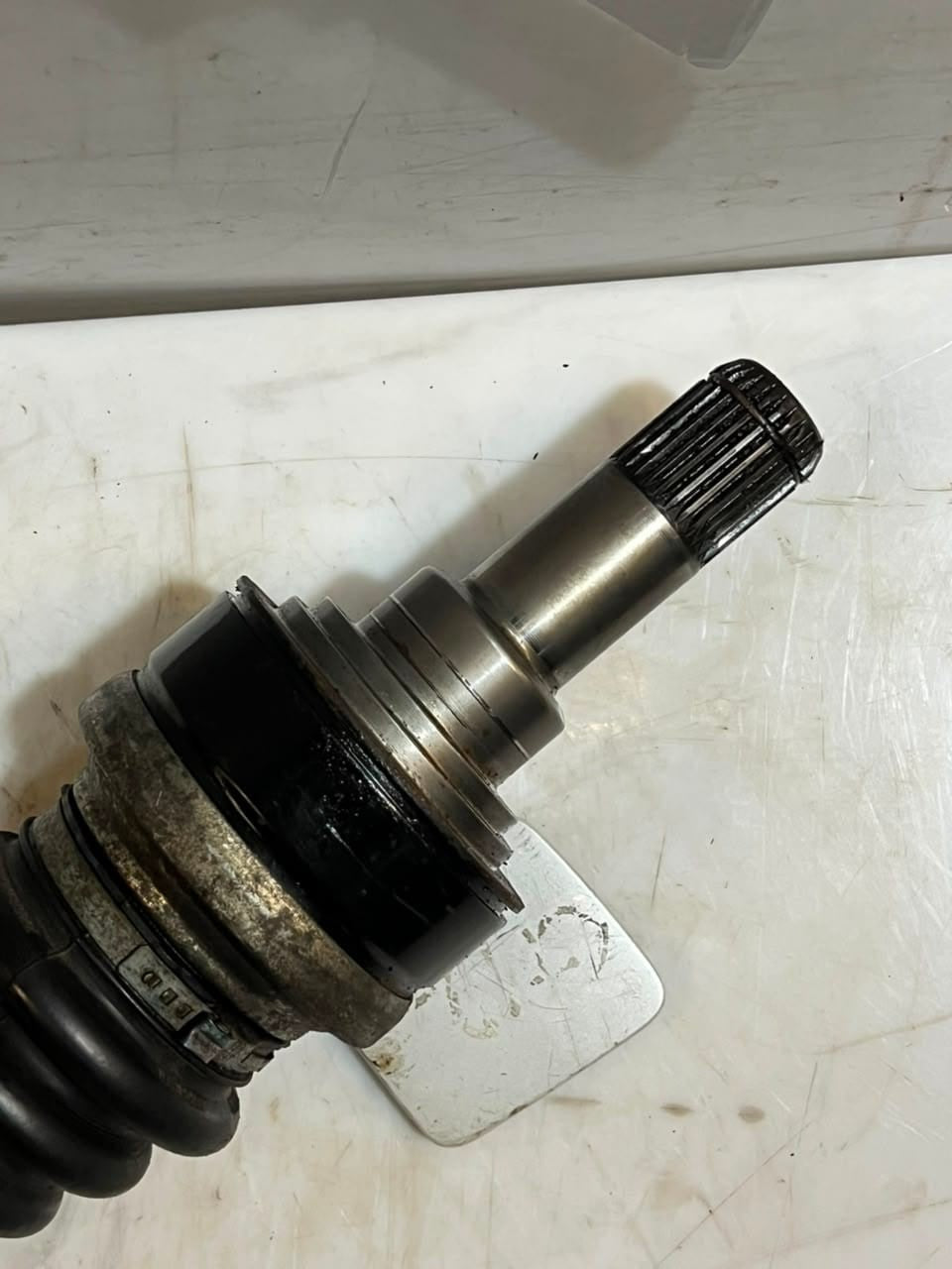 2012-2016 BMW X3 F25 and X4 F26 Rear LEFT Drive Shaft AXLE 7598041AI03 OEM