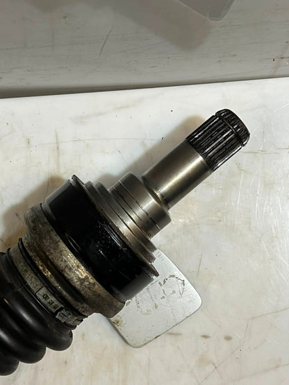 2012-2016 BMW X3 F25 and X4 F26 Rear LEFT Drive Shaft AXLE 7598041AI03 OEM