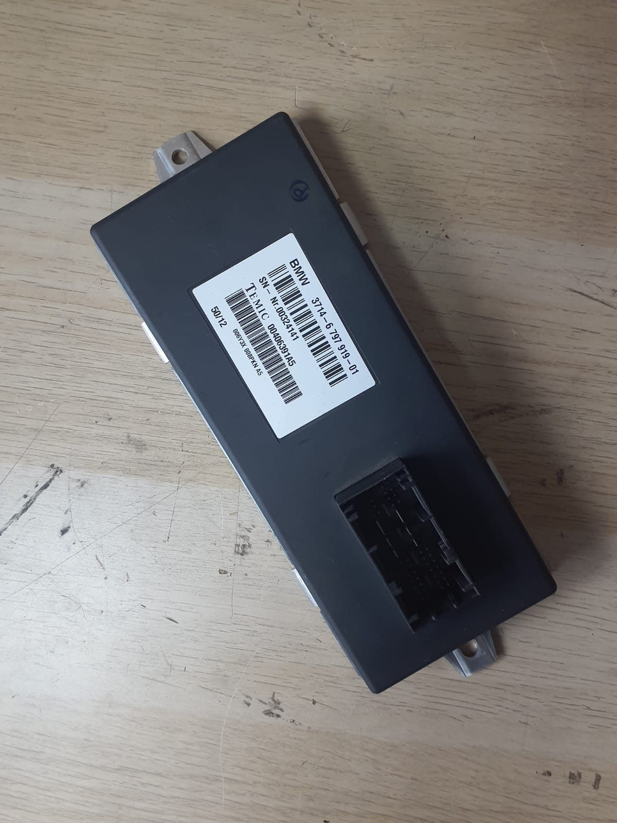 2010-2014 BMW X6 Dynamic Drive Control Module 6797919 X5 E70 E71