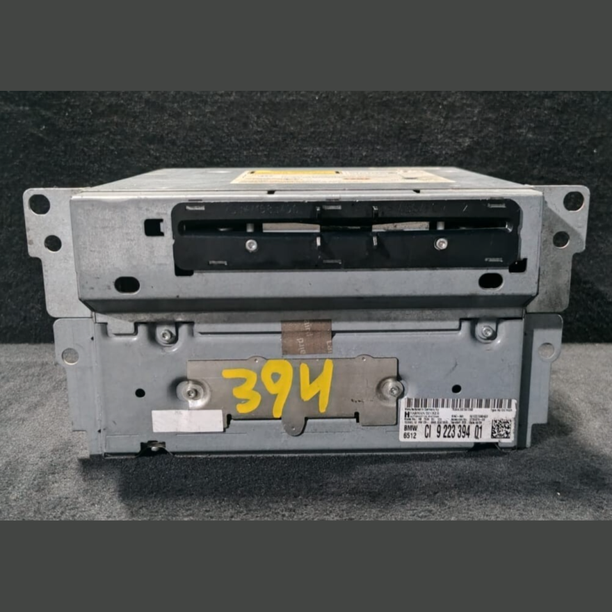 BMW 7 F01, F02 AUDIO-NAVIGATIONSSYSTEM STEREO-EMPFÄNGER CD-RADIO OEM - 9223394