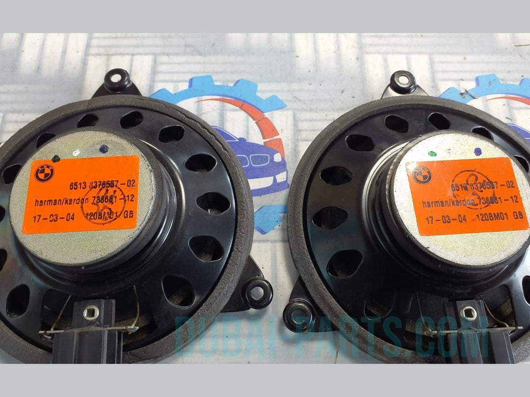 BMW  HARMAN KARDON SOUND SPEAKERS AMPLIFIERS TWEETERS E46 AUDIO  SYSTEM COMPLETE