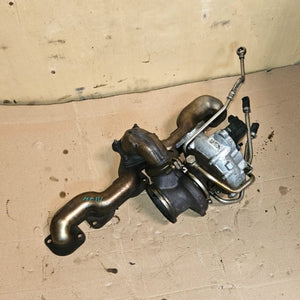 4583061-2010-2015 BMW F02 760Li N74 Engine Turbocharger