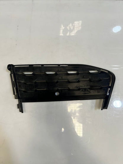 BMW 7 Series G11 G12 Bumper Air Grille Front Right Chrome M-Aero 8061128 OEM
