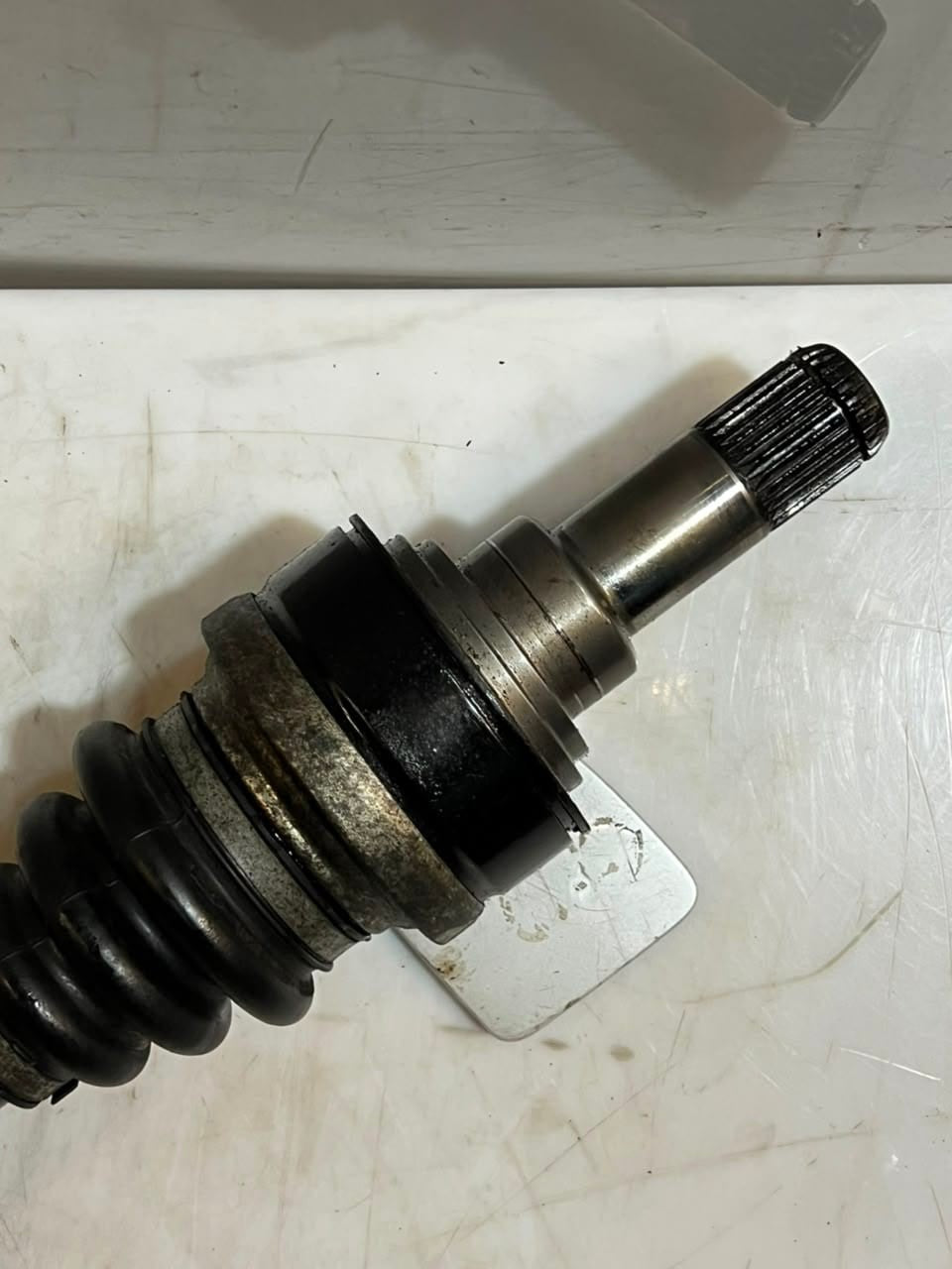 2012-2016 BMW X3 F25 and X4 F26 Rear LEFT Drive Shaft AXLE 7598041AI03 OEM