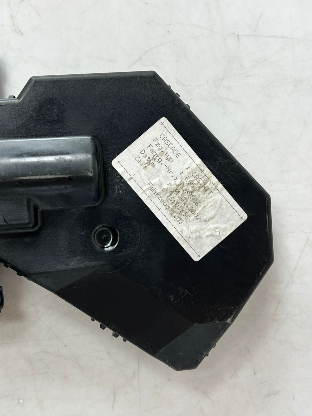 2002-2005 BMW 745i E66 Engine Control Module DME 7520929 V8 ECU OEM SET