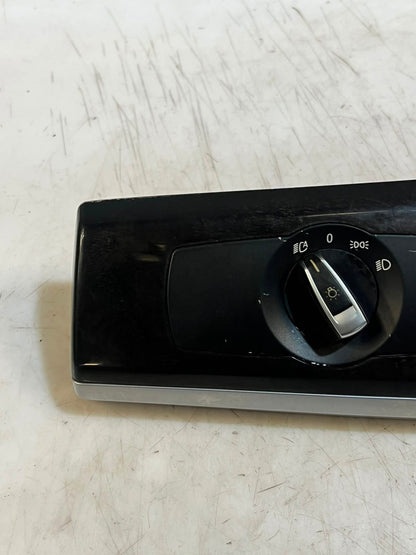 2011-2016 BMW 5' F07 F10 F06 F01 F03 F04 F10 F11 535i Headlight Switch 9204068