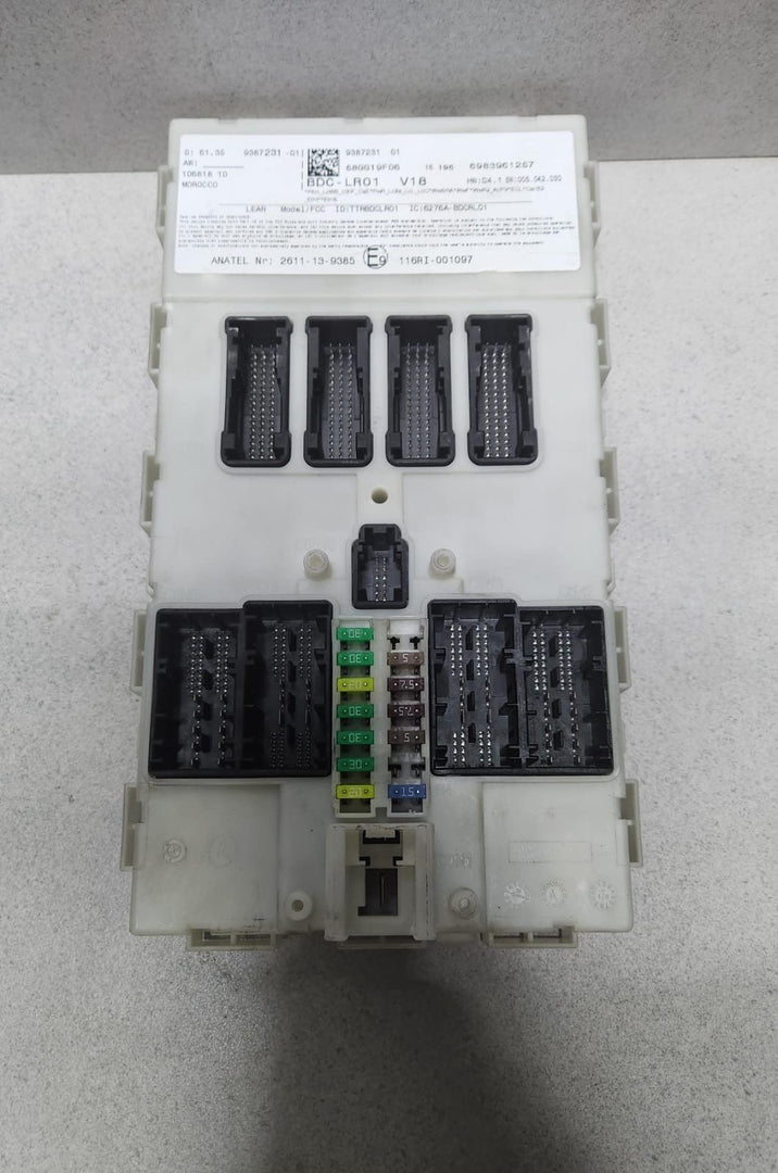 BMW Engine Control Unit 8589141 F45 218d B47 2.0 DIESEL ECU SET 