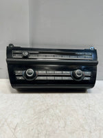 Load image into Gallery viewer, BMW 5 Series F10 F11 Climate Control Unit Heated Seats A/C PANEL 9331829 OEM
