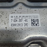 Bild in die Galerieansicht laden, BMW 1 3 F20 F30 116i 316i N13 1.6 Engine Control Unit DME ECU KEY SET 7634297