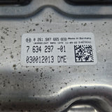 BMW 1 3 F20 F30 116i 316i N13 1.6 Engine Control Unit DME ECU KEY SET 7634297