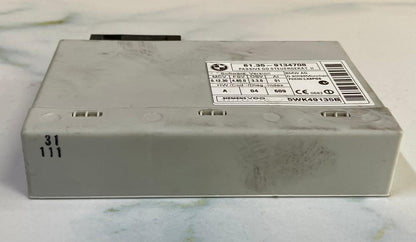 OEM BMW X1 3 SERIES Comfort Access Keyless ENTRY Control MODULE 9134708