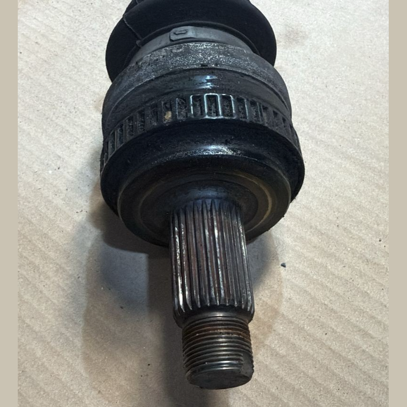 BMW AXEL OUTPUT SHAFT  E84 X1 N20 2013 RP LEFT SIDE LK=86MM/D=38MM 3320-7591597