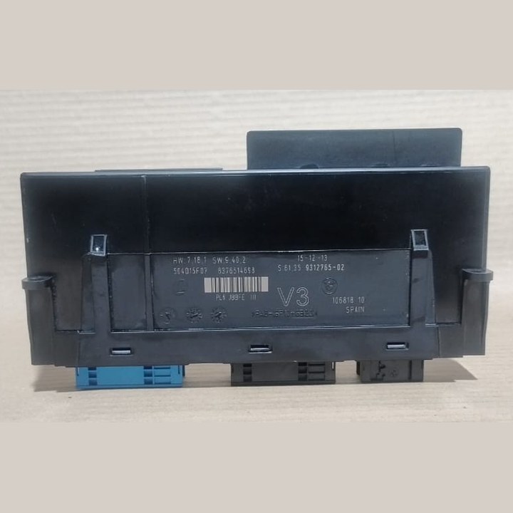 BMW F10 F11 ELECTRONIC JUNCTIONBOX JUNCTION BOX CONTROL UNIT MODULE 9312765