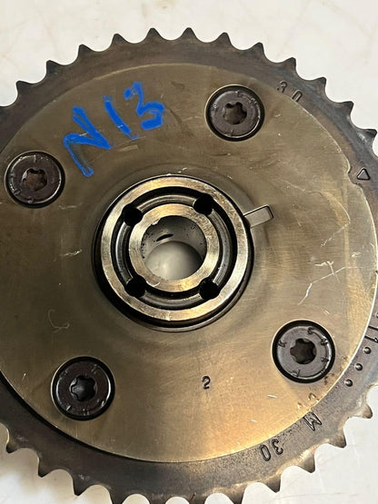 BMW N13 Mini Cooper R56 R55 R57 Outlet Camshaft Adjustment Gear 7536085 OEM