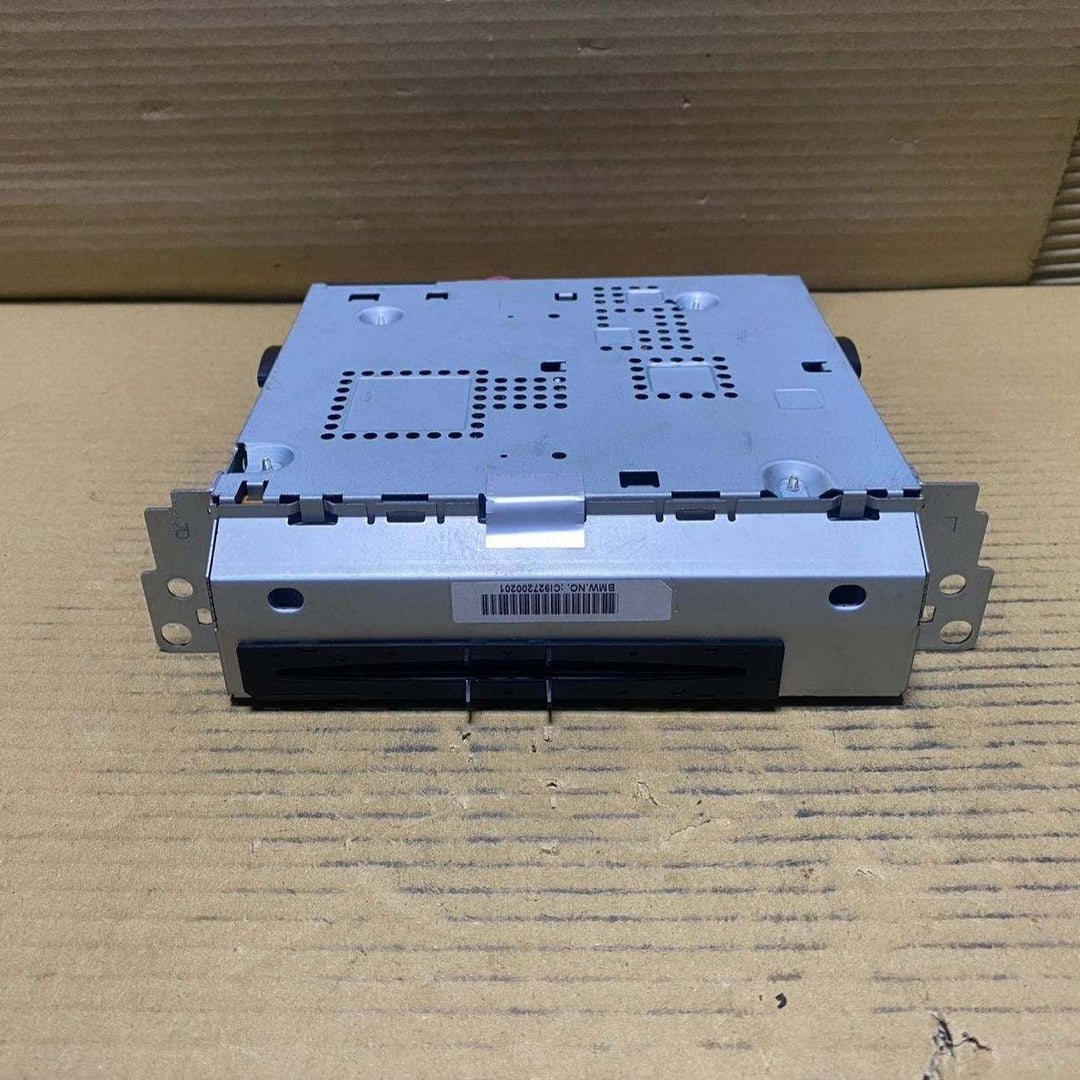 BMW Radio Cd Player Head Unit 9272002 F10 F11 and 6 Series F12