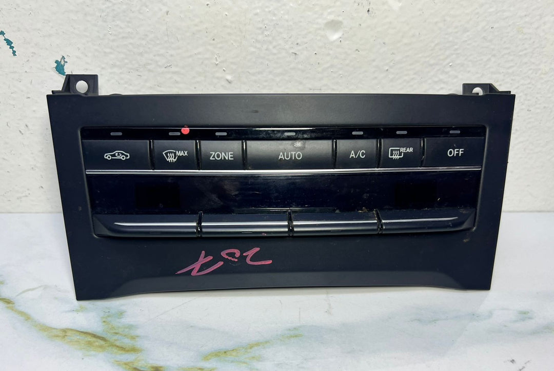 10–14 Mercedes Benz W212 E-Class AC Heater Climate Control Switch A212 9006527
