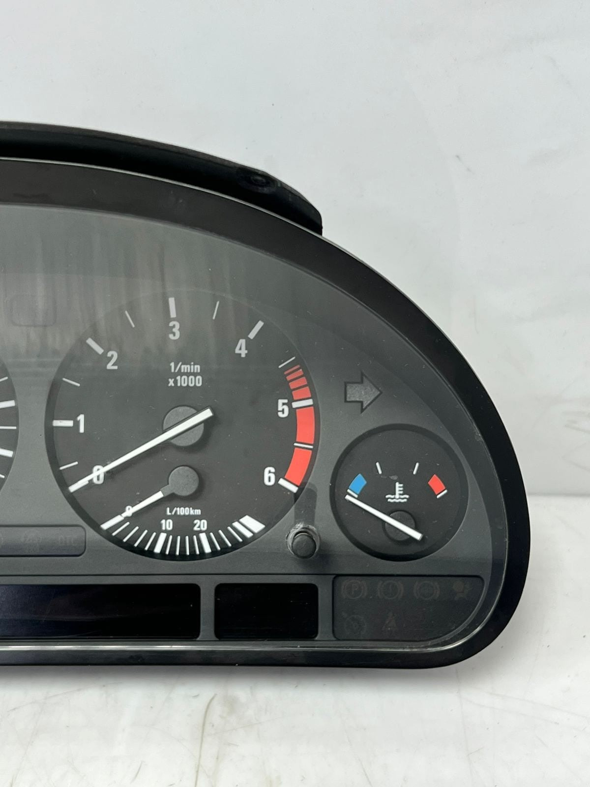 2000-2007 BMW X5 E53 Speedometer Instrument Cluster 6940604 OEM