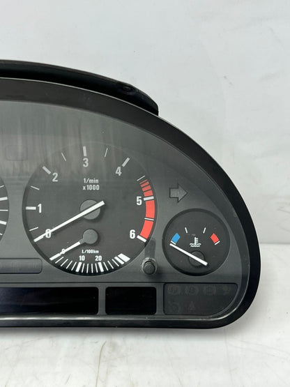 2000-2007 BMW X5 E53 Speedometer Instrument Cluster 6940604 OEM
