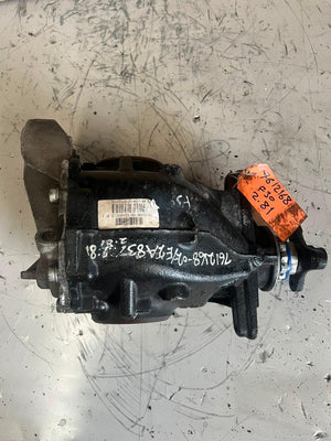 2015-2016 BMW 228i Rear Differential Carrier Assembly 7612168