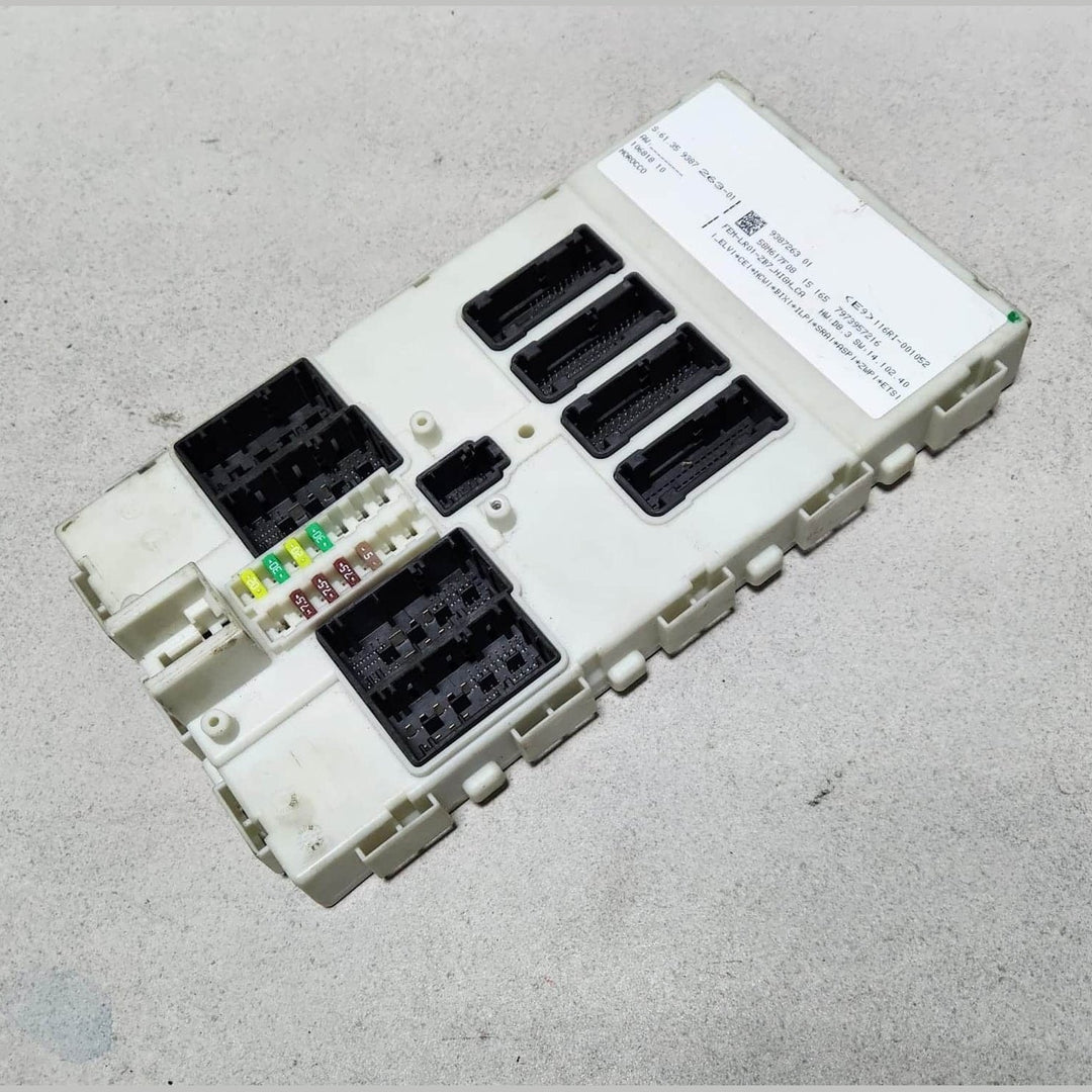 BMW 320i 328i 335i 428i 435i Front Electronic Control Module FEM OEM 9387263