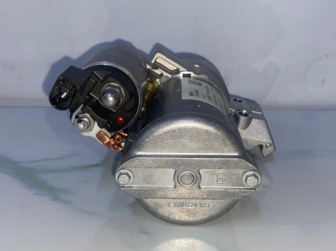 OEM BMW B58B30P 2023 TO 2025 X5 G05 40I ENGINE MOTOR STARTER MOTOR 9454628 20 km
