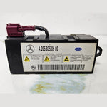 قم بتحميل الصورة إلى عارض الصور، Mercedes W205 C-Class Air Purifier Ionizer Control Sensor Module A2058350600 OEM