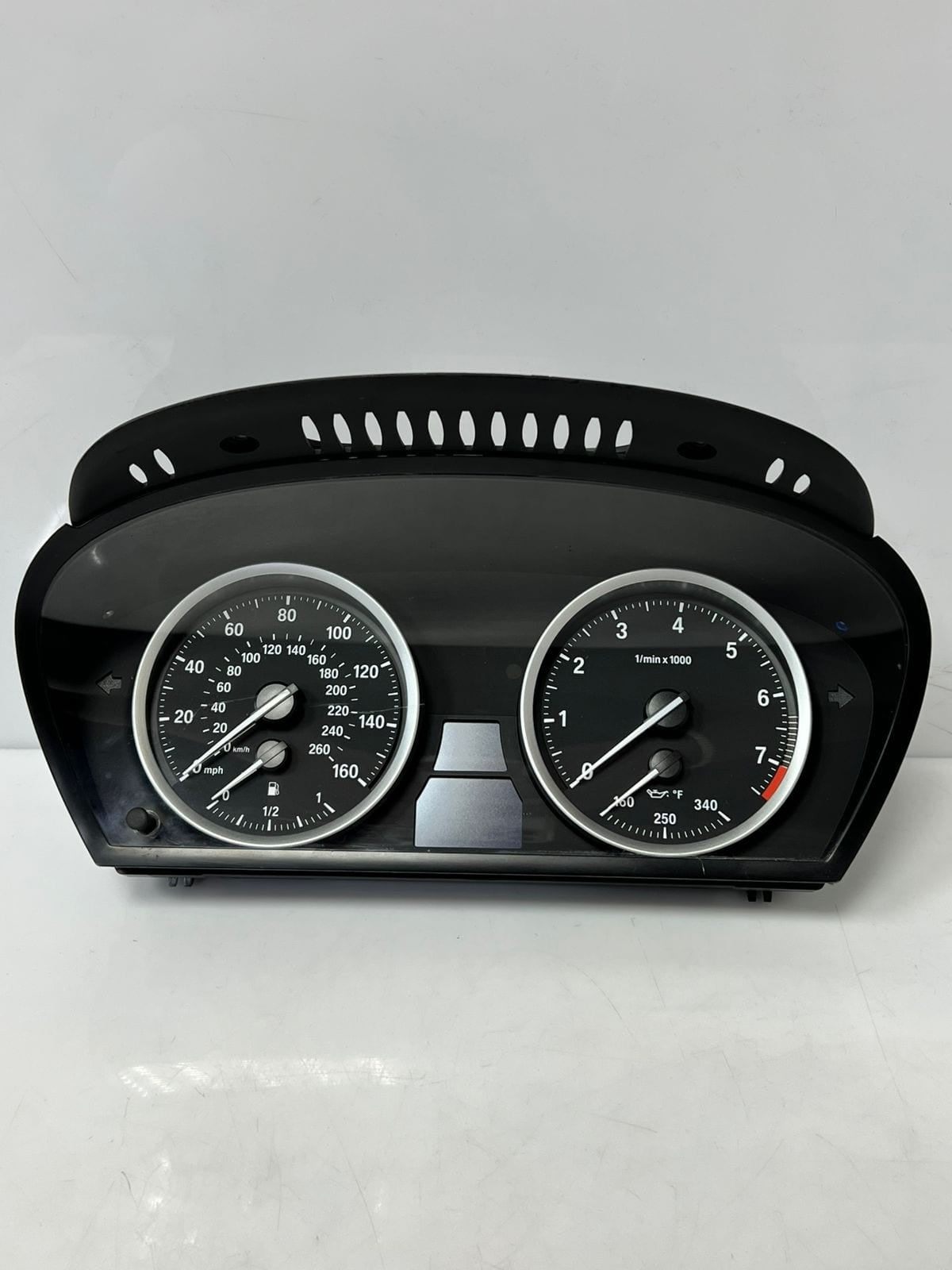 2008-2014 BMW X6 E71 Speedometer Instrument Cluster 9236829 OEM
