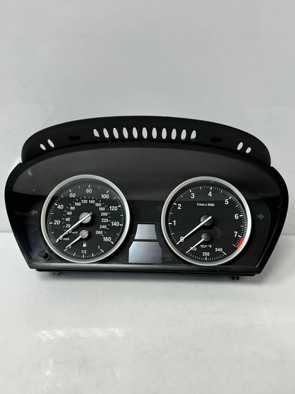 2008-2014 BMW X6 E71 Speedometer Instrument Cluster 9236829 OEM