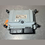 07-12 Mercedes W164 GL ML GLE ECU Motorsteuergerät Unit A273 1536391 OEM