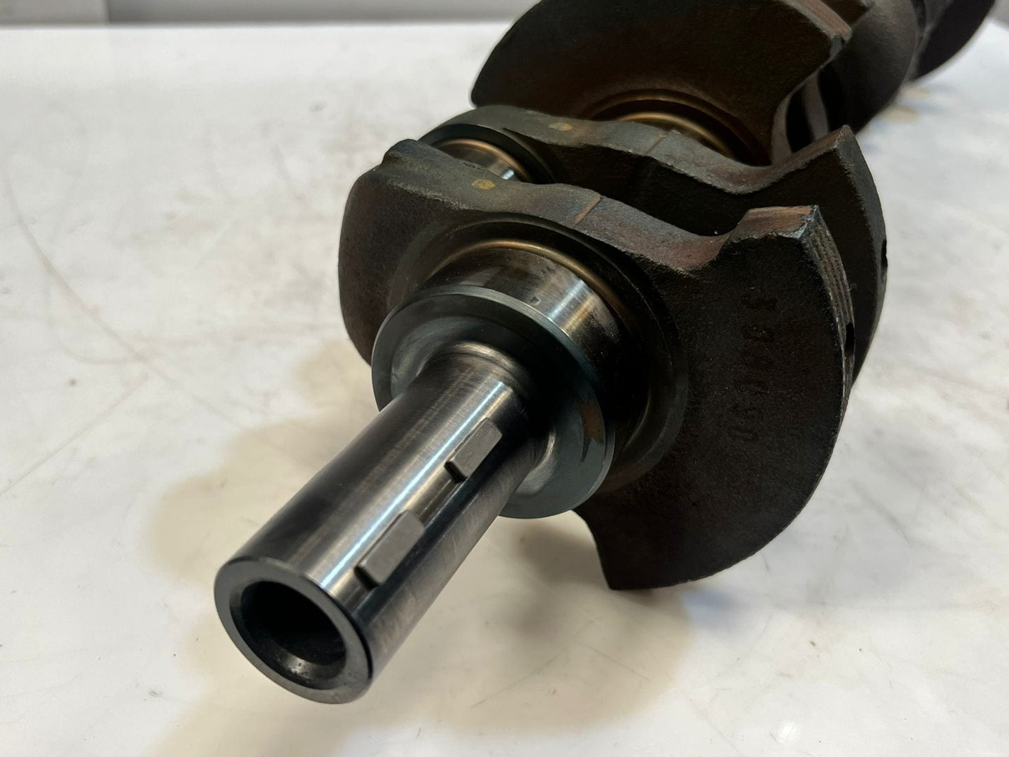2001-2005 BMW 325i X5 Z4 E46 3' E39 E53 B25 M54 2.5I Engine Crankshaft 1432274