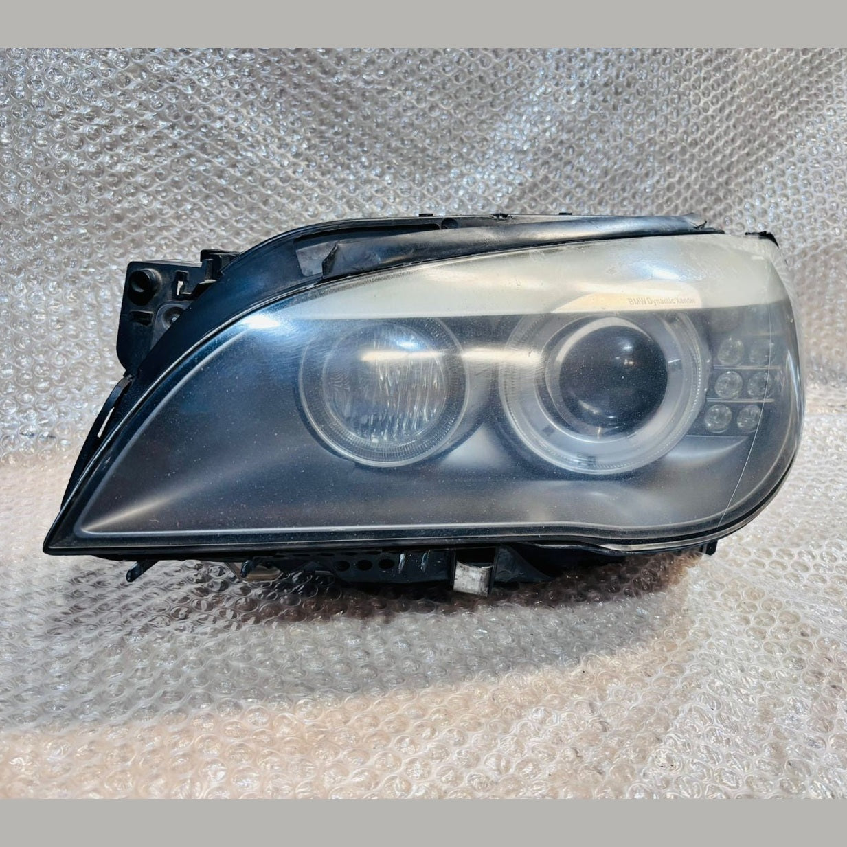 Bmw 7 Sereis 740i 740li 750li 2009-12 F02 LHS Dynamic Xenon Headlamp 7182149
