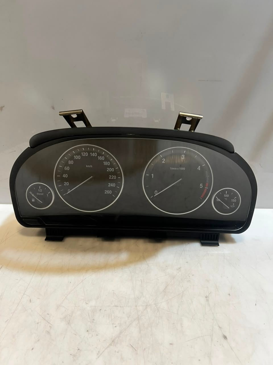 2011-2016 BMW 5 Series F10 F11 535i Instrument Cluster SPEEDOMETER 9249344