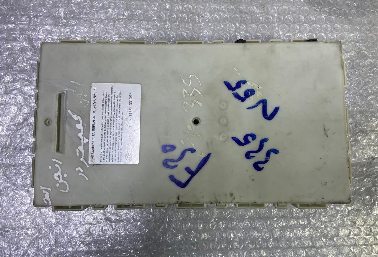OEM BMW F30 F23 N55 Front Electronic Fuse Domain Body Control Module 9324782